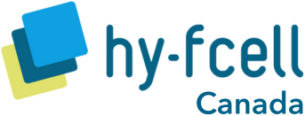 Logo hy-fcell Canada