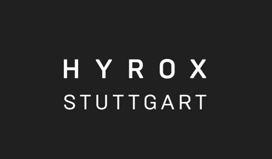 Logo HYROX