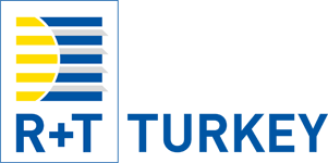 Logo R+T Turkey